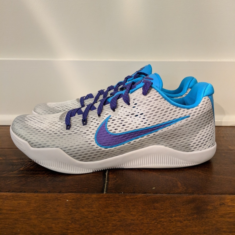 Nike men's KOBE XI draft day